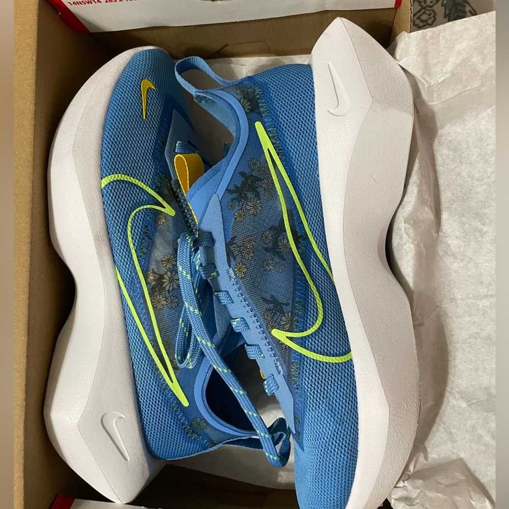 Nike running shoes